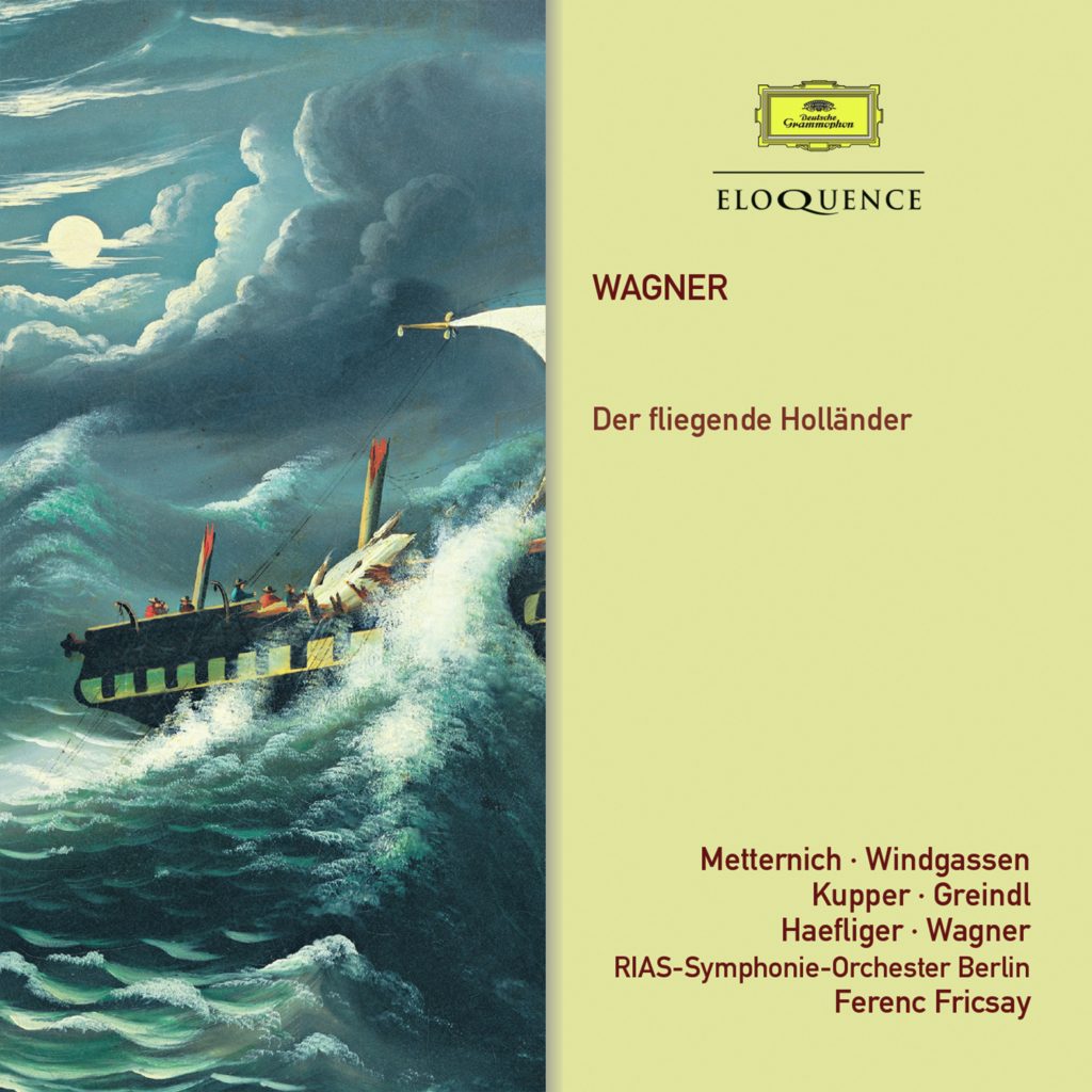 Wagner: Der fliegende Holländer