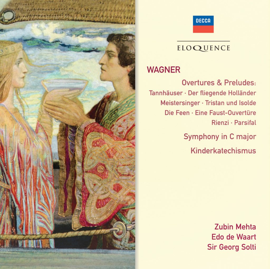 Wagner: Overtures & Preludes