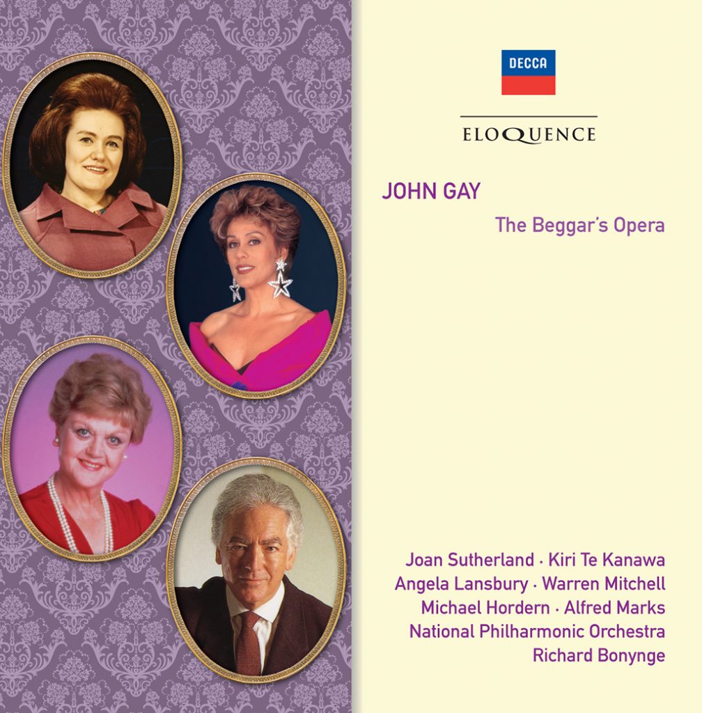 Gay: The Beggar’s Opera