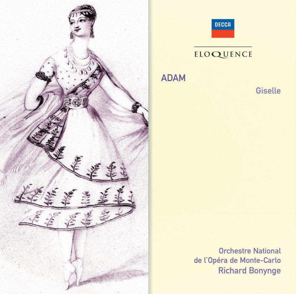 Adam: Giselle