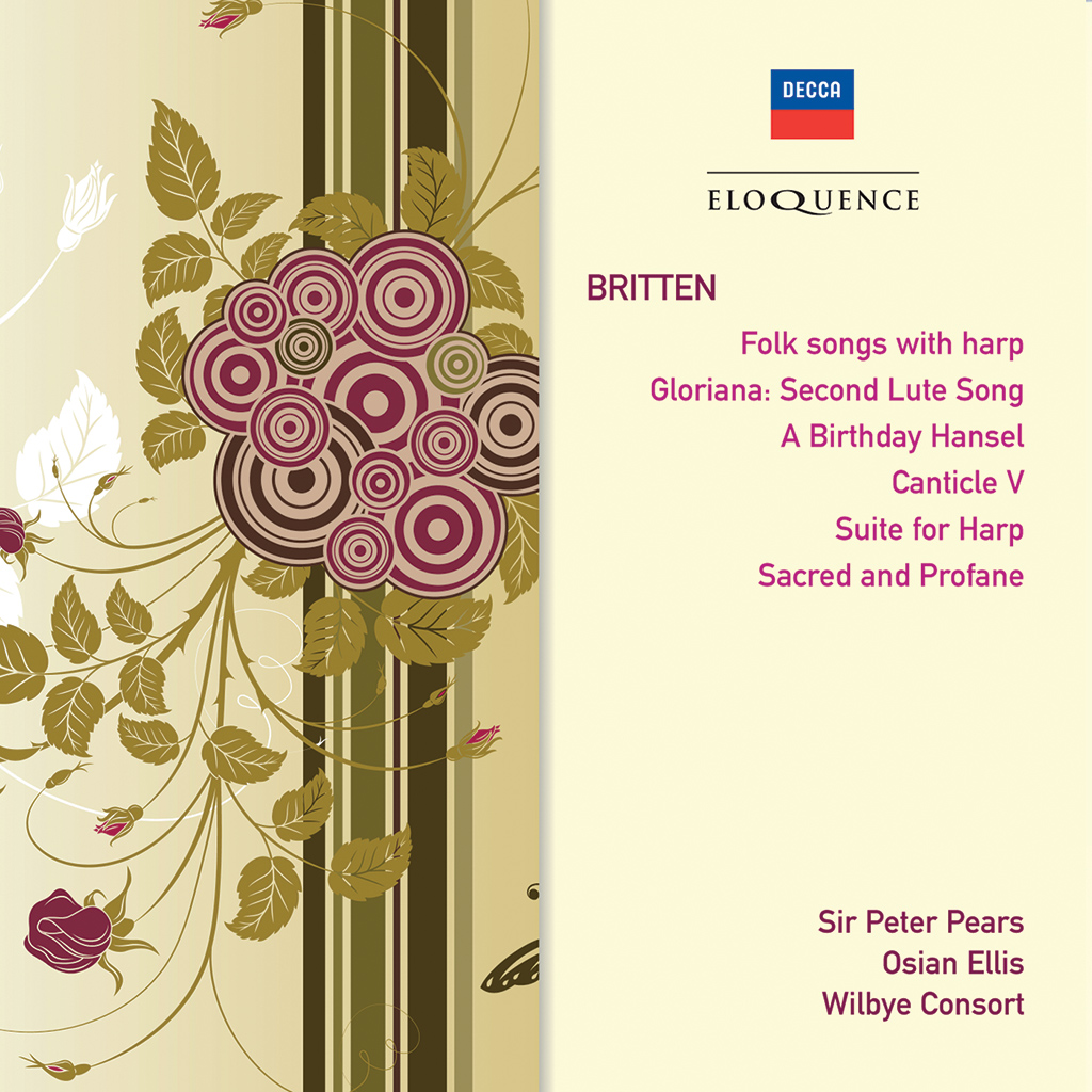 Britten: Folk Songs