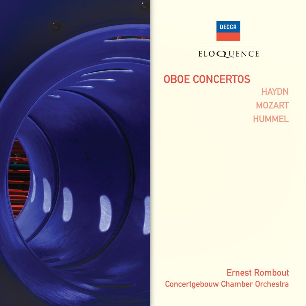 Haydn, Hummel, Mozart: Oboe Concertos