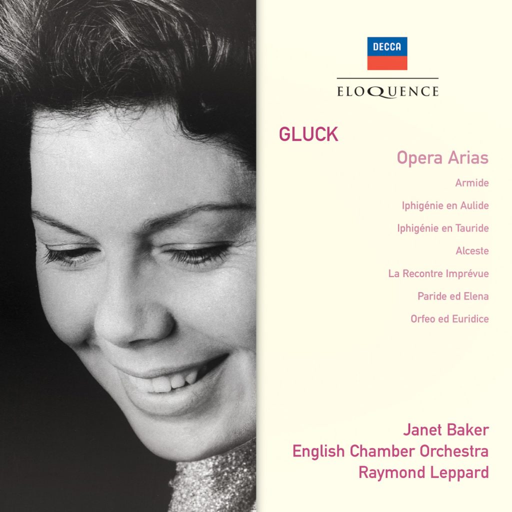 Gluck: Opera Arias