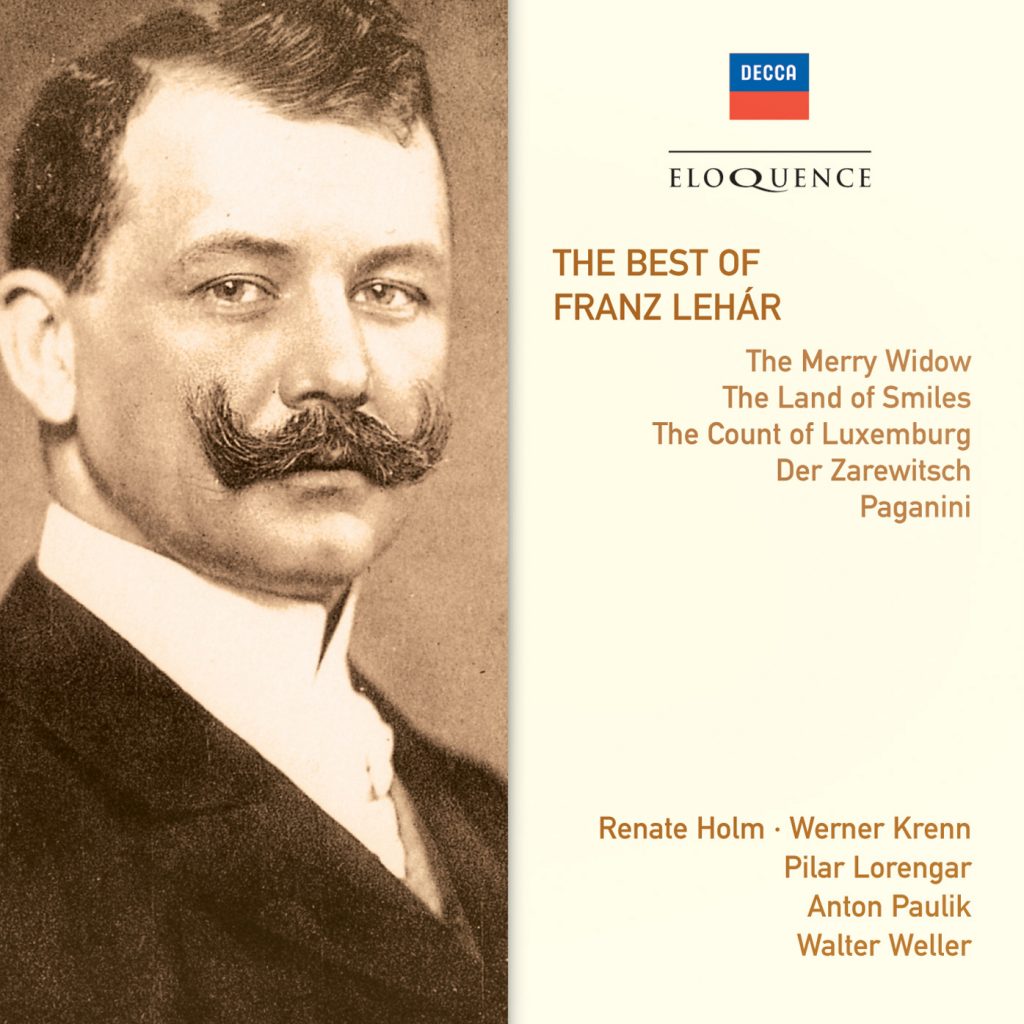 The Best of Franz Lehár