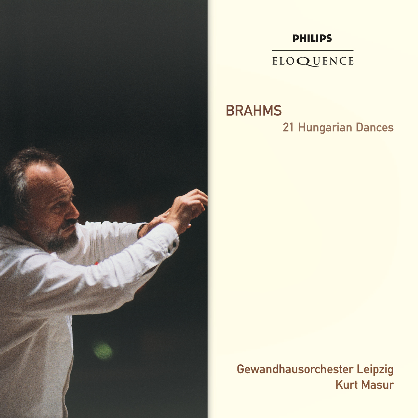 Brahms: Hungarian Dances - Eloquence Classics