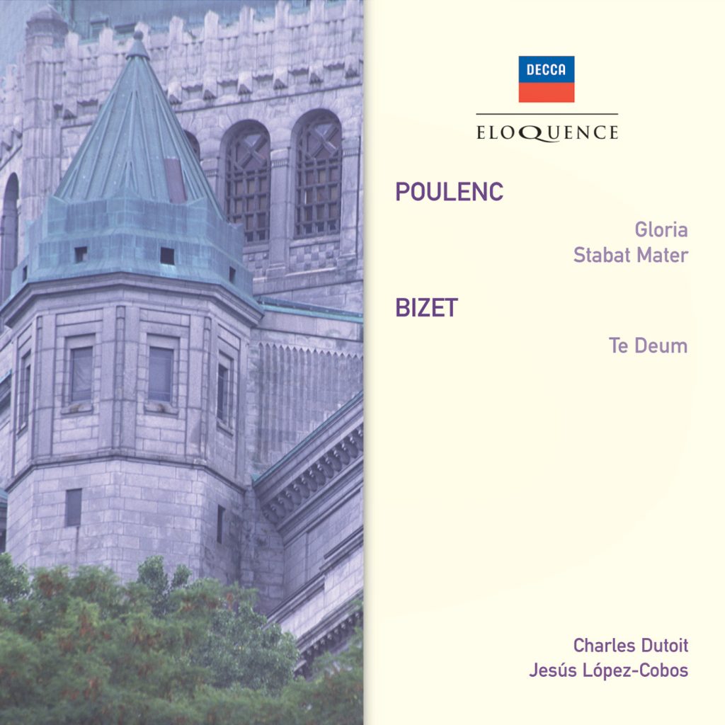 Poulenc: Stabat Mater; Gloria