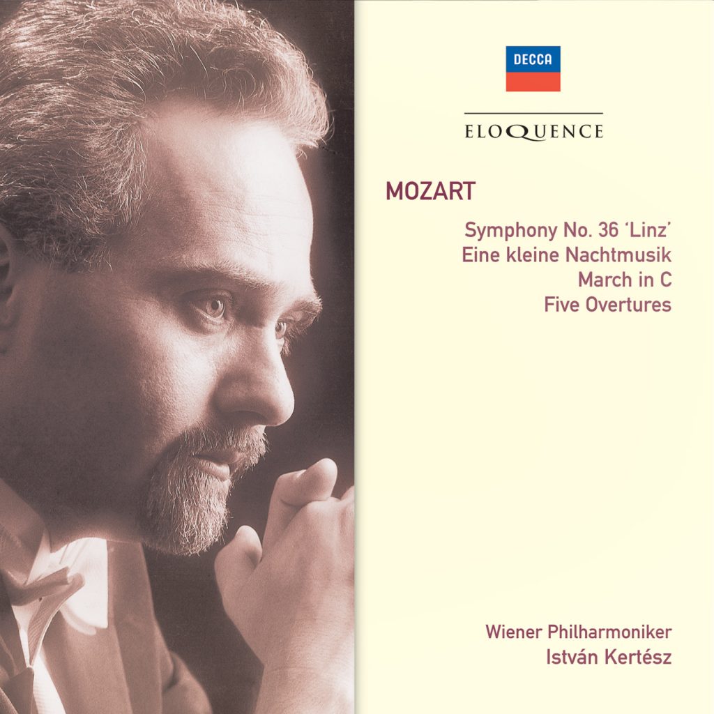 Mozart: Symphony No. 36; Eine kleine Nachtmusik; March in C; Overtures