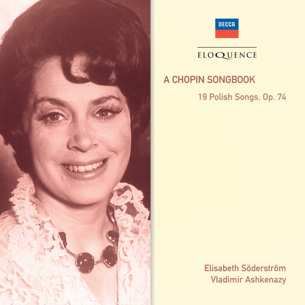 A Chopin Songbook