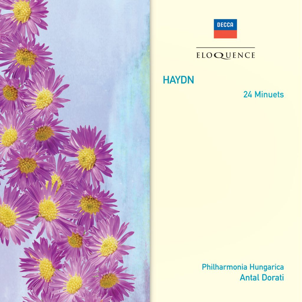 Haydn: 24 Minuets
