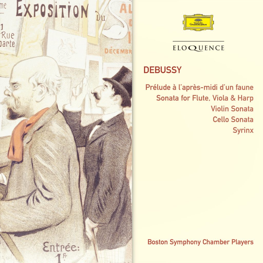 Debussy: Chamber Music