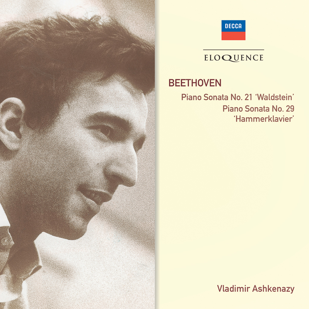 Beethoven: Piano Sonatas Nos. 21 ‘Waldstein’ & 29 ‘Hammerklavier’