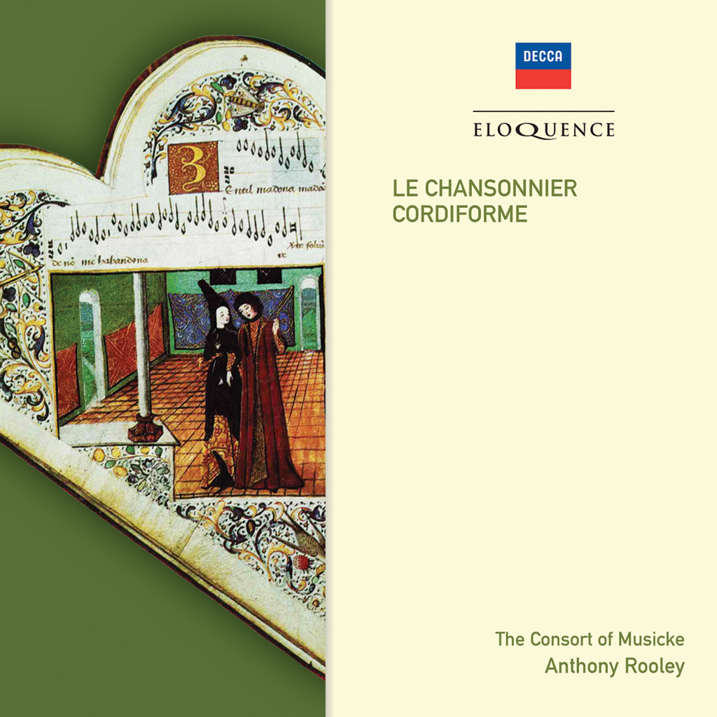 Le Chansonnier Cordiforme