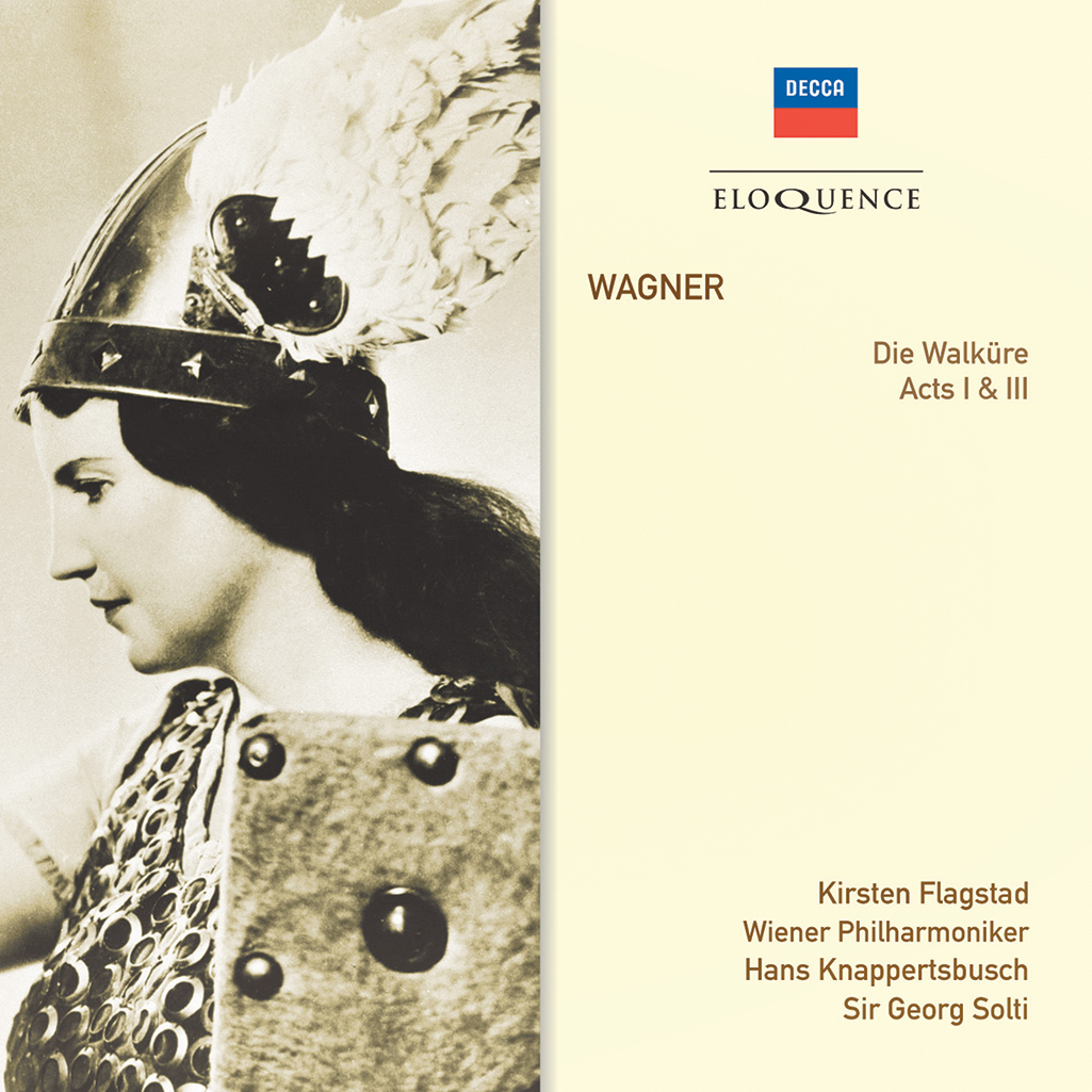 Wagner: Die Walküre – Acts I & III