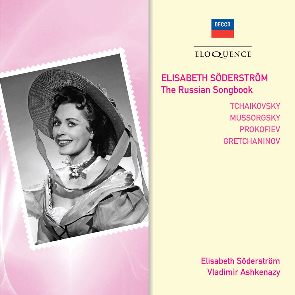 Elisabeth Söderström – The Russian Songbook