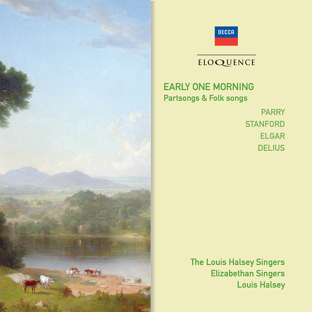 Early One Morning – Partsongs & Folk Songs