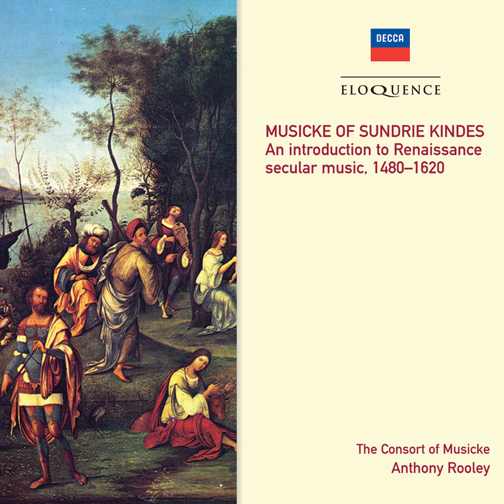 Musicke of Sundrie Kindes