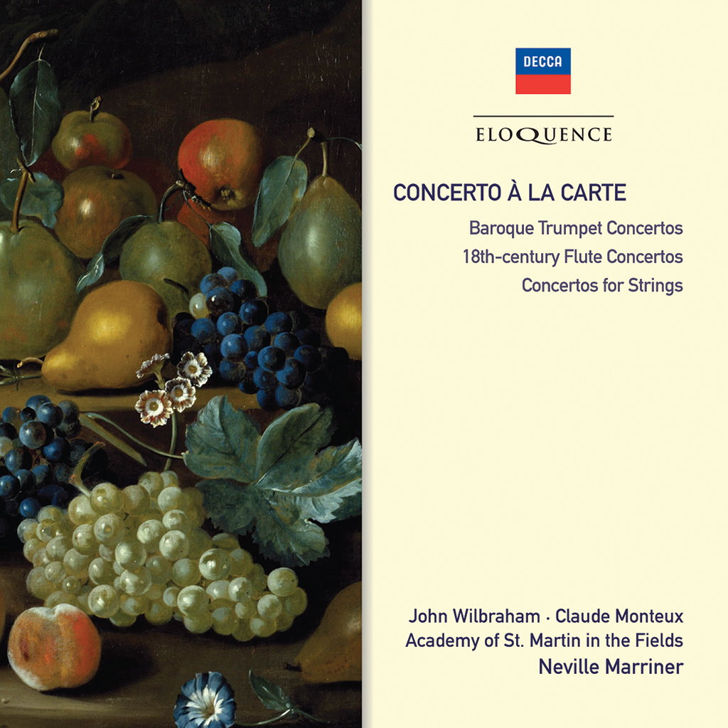 Concerto à la Carte