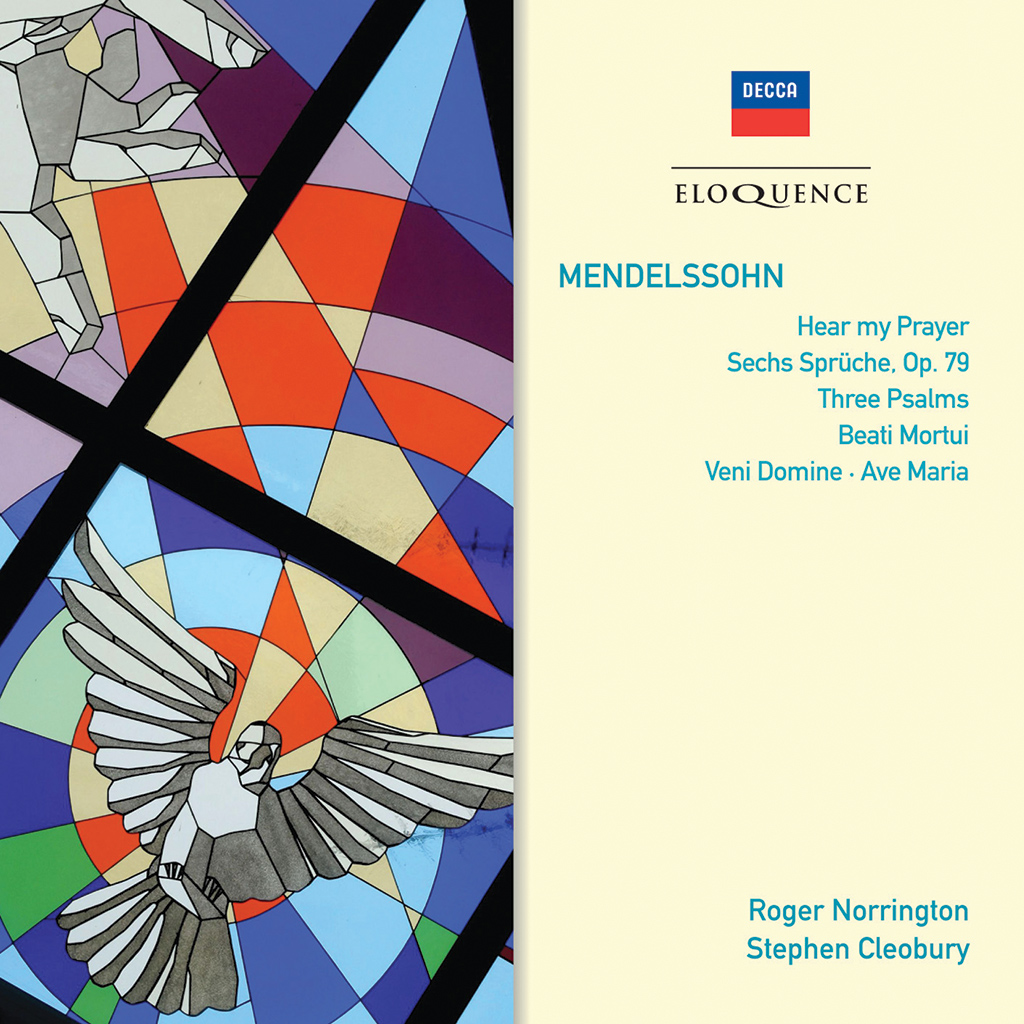 Mendelssohn: Motets, Psalms
