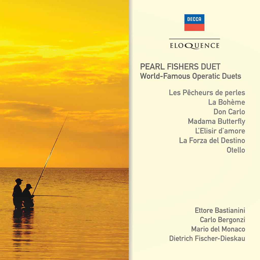 Pearl Fishers’ Duet