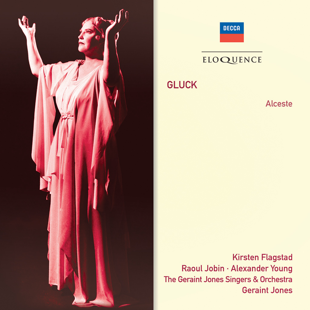 Gluck: Alceste