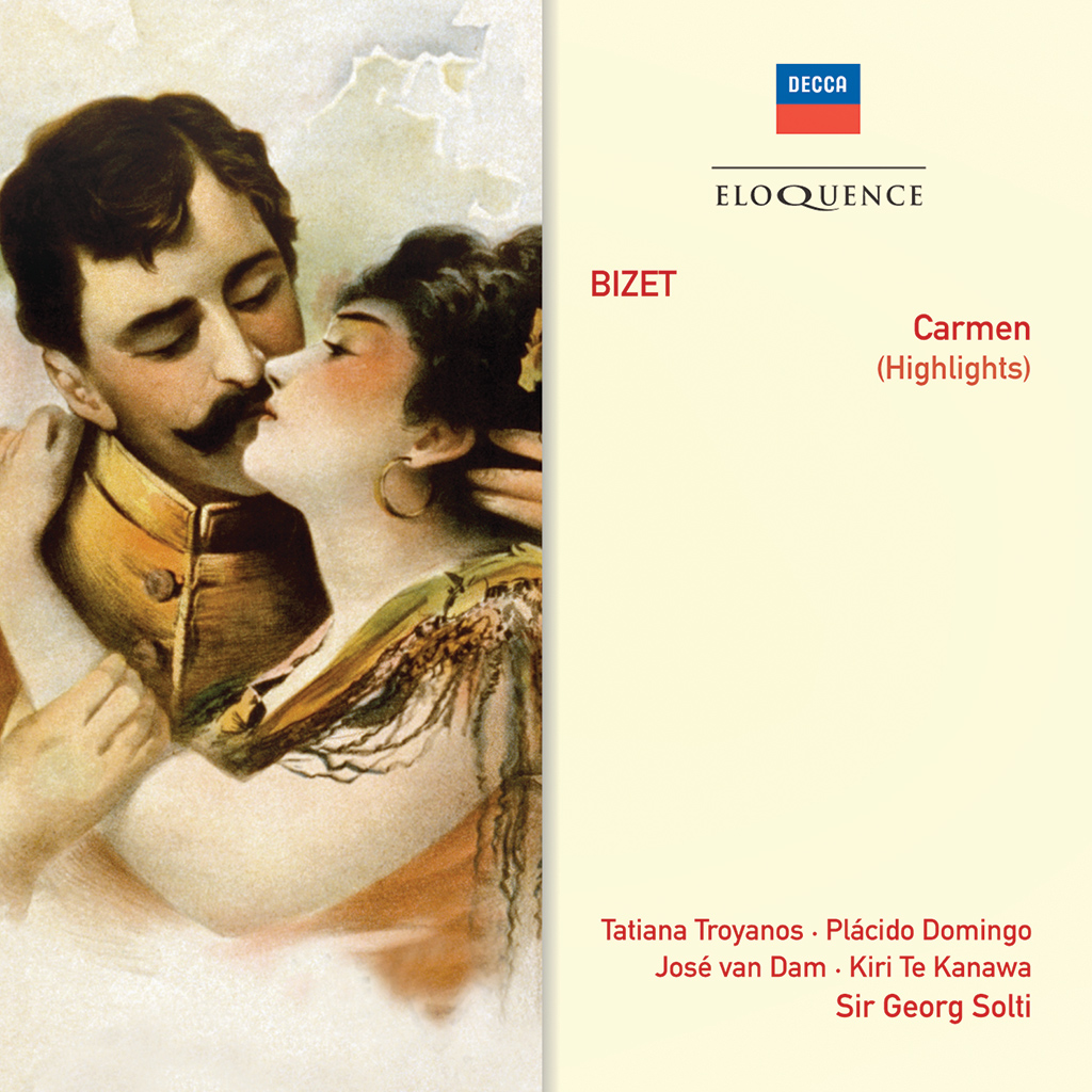 Bizet: Carmen (highlights)