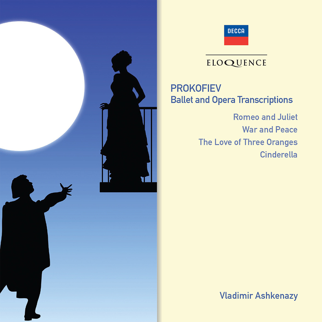 Prokofiev: Ballet and Opera Transcriptions