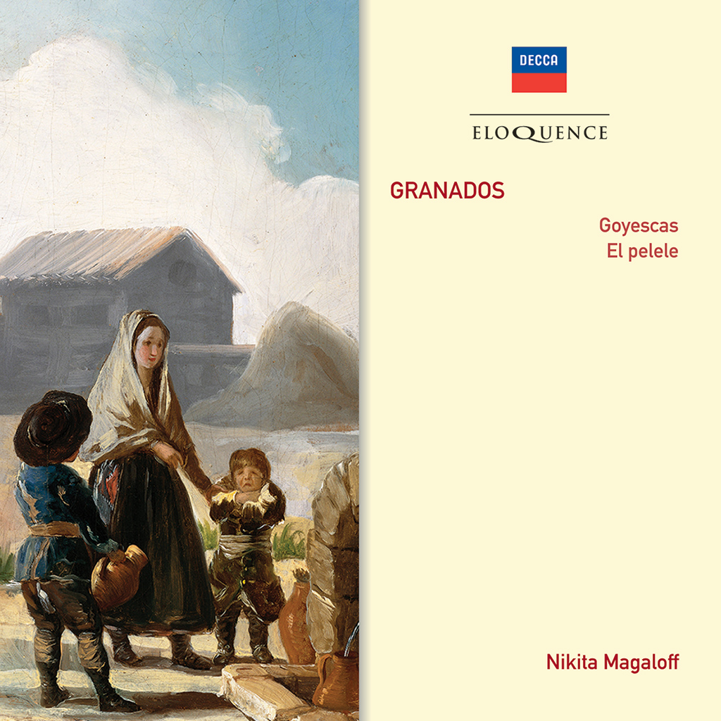 Granados: Goyescas; El pelele