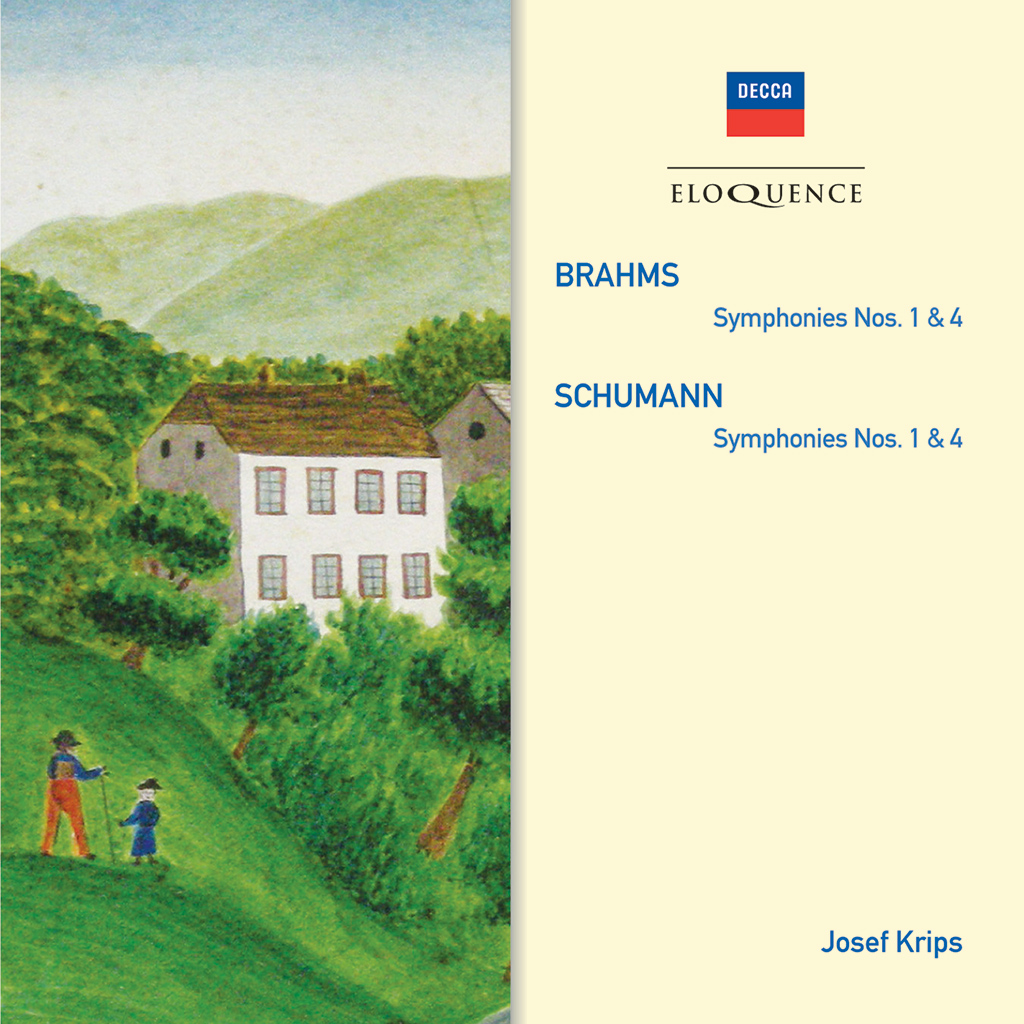 Brahms, Schumann: Symphonies