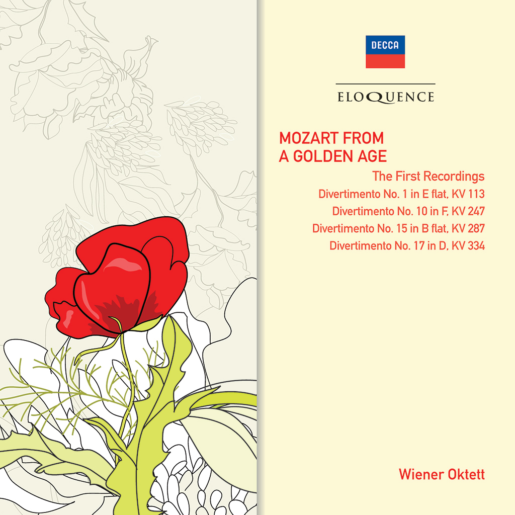 Mozart from a Golden Age