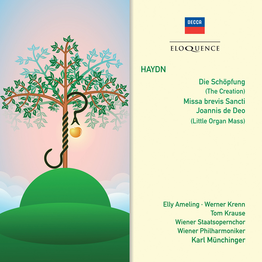 Haydn: Die Schöpfung; Little Organ Mass
