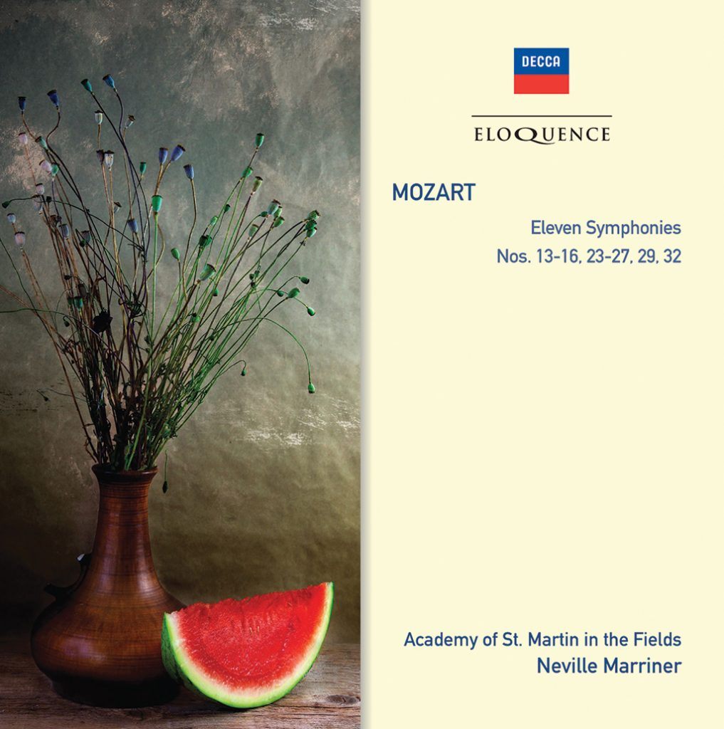 Mozart: Symphonies Nos. 13-16, 23-27, 29, 32