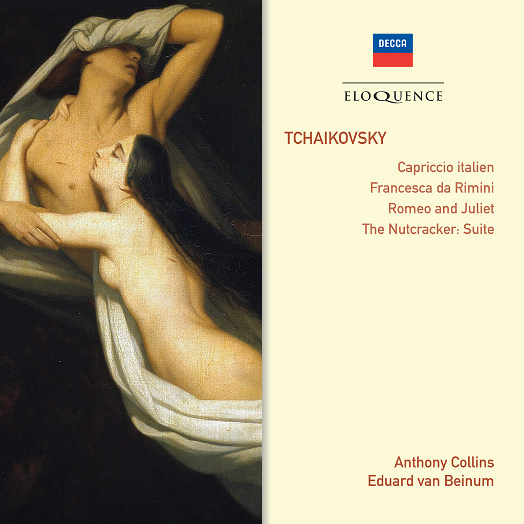 Tchaikovsky: Capriccio Italien; Francesca da Rimini; Romeo and Juliet; The Nutcracker