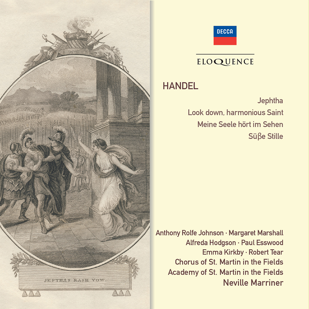 Handel: Jephtha