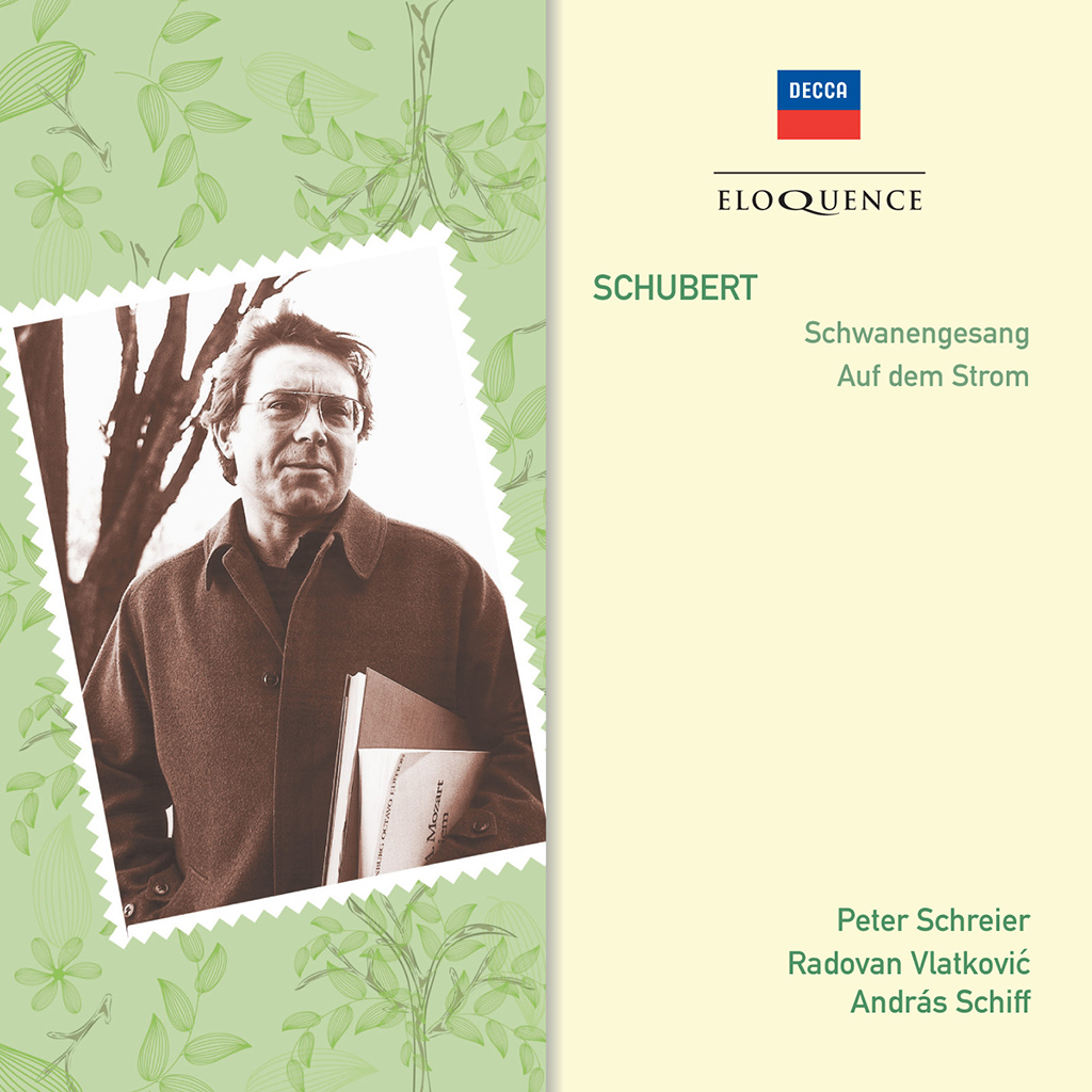 Schubert: Schwanengesang; Auf dem Strom