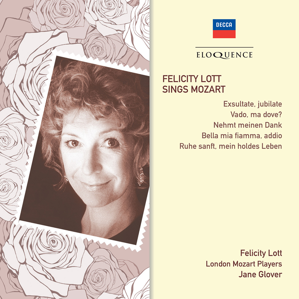 Felicity Lott sings Mozart