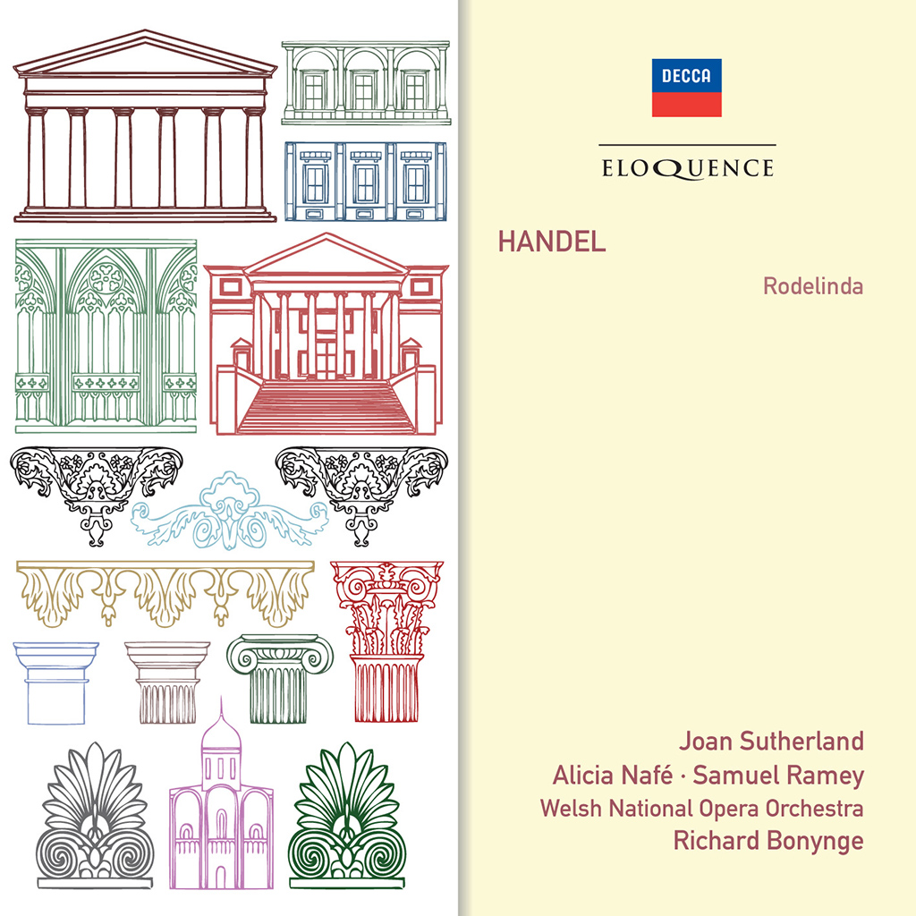 Handel: Rodelinda