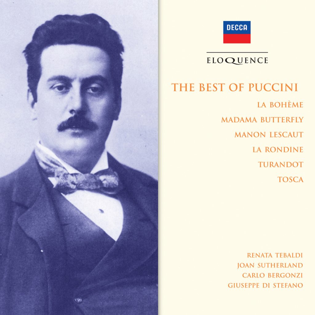 Puccini Favourites
