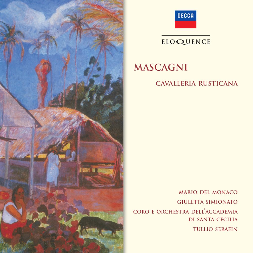 Mascagni: Cavalleria Rusticana
