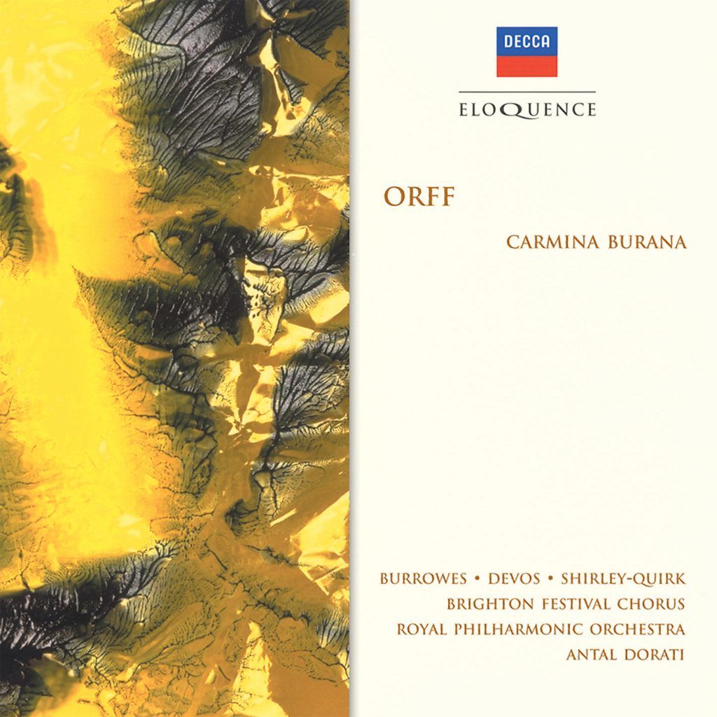 Orff: Carmina Burana