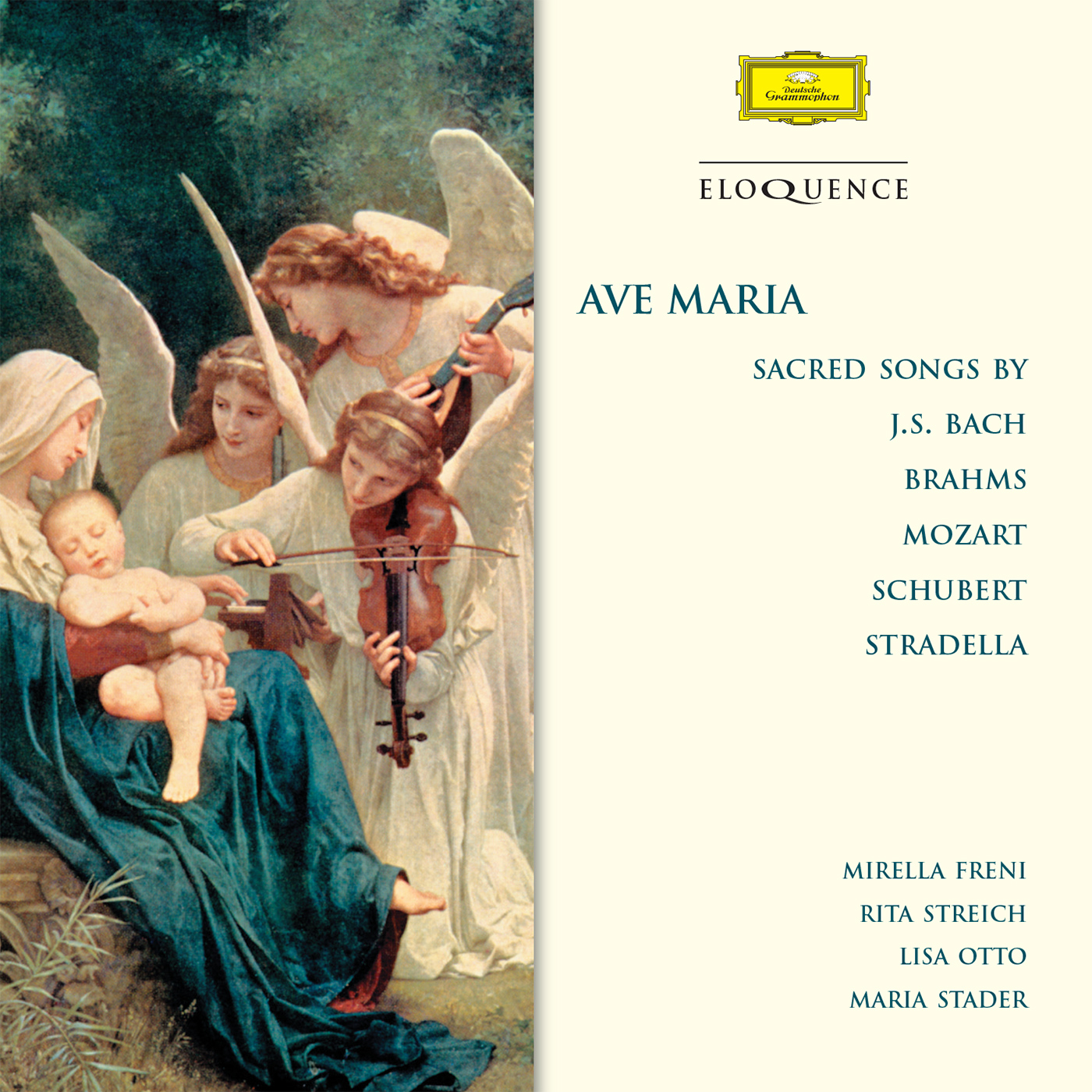 Ave Maria - Sacred Songs - Eloquence Classics