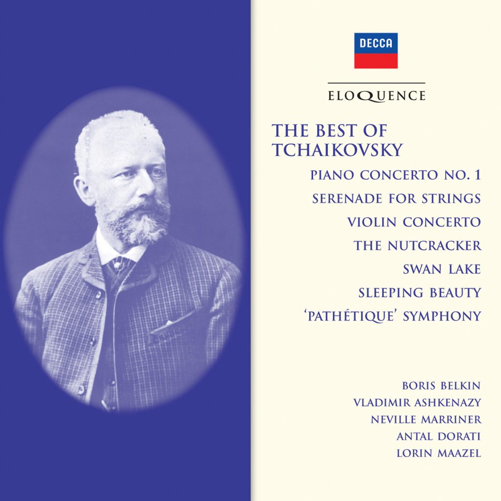 The Best of Tchaikovsky