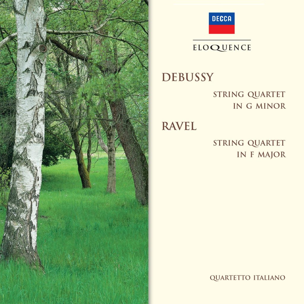 Debussy, Ravel: String Quartets