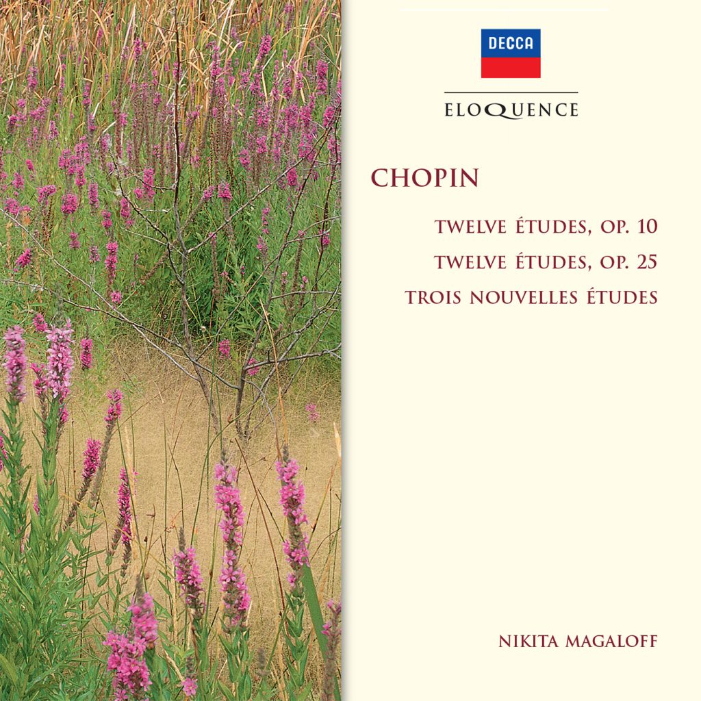 Chopin: Complete Études