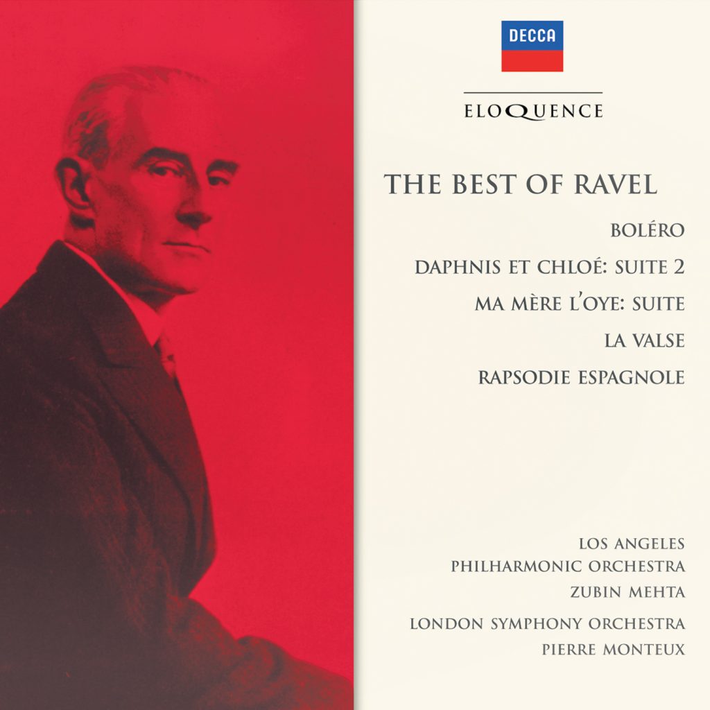 The Best of Ravel