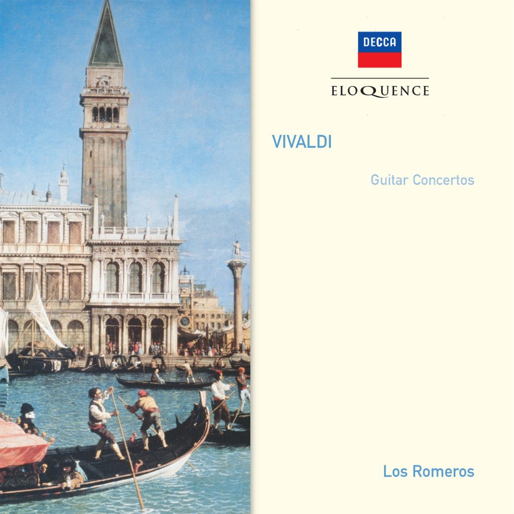 Vivaldi: Guitar Concertos
