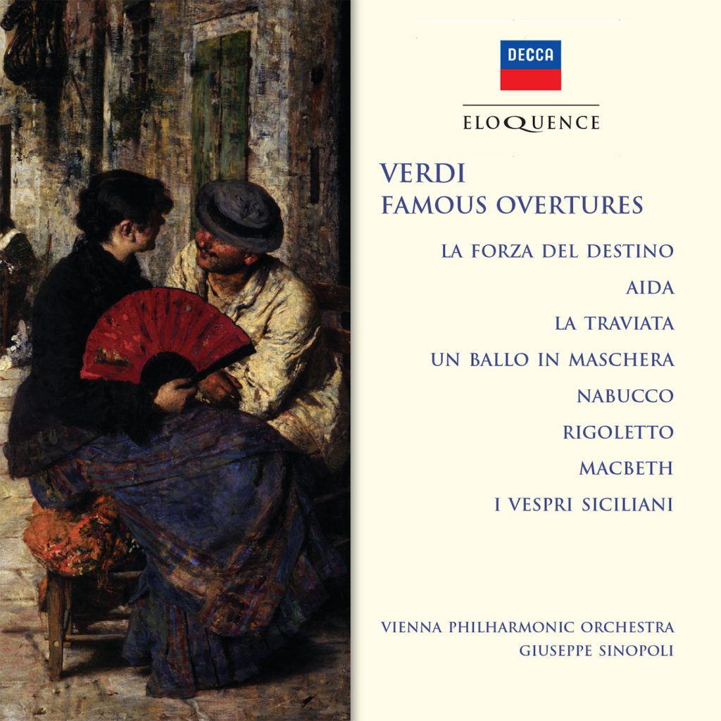 Verdi: Overtures