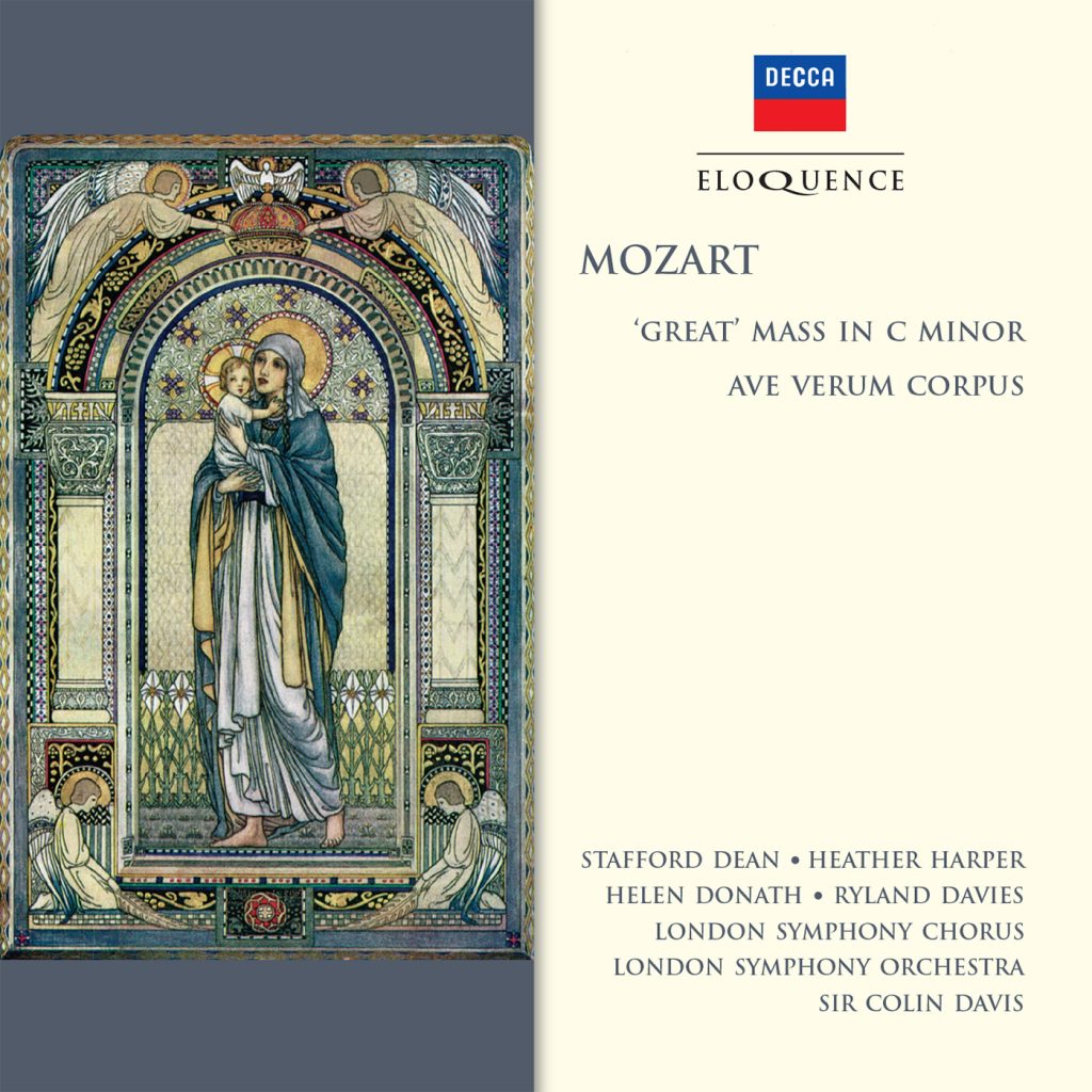 Mozart: Mass in C minor