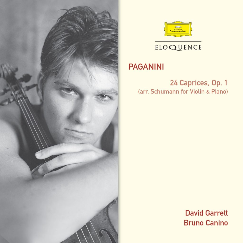 Paganini (arr. Schumann): 24 Caprices, Op. 1