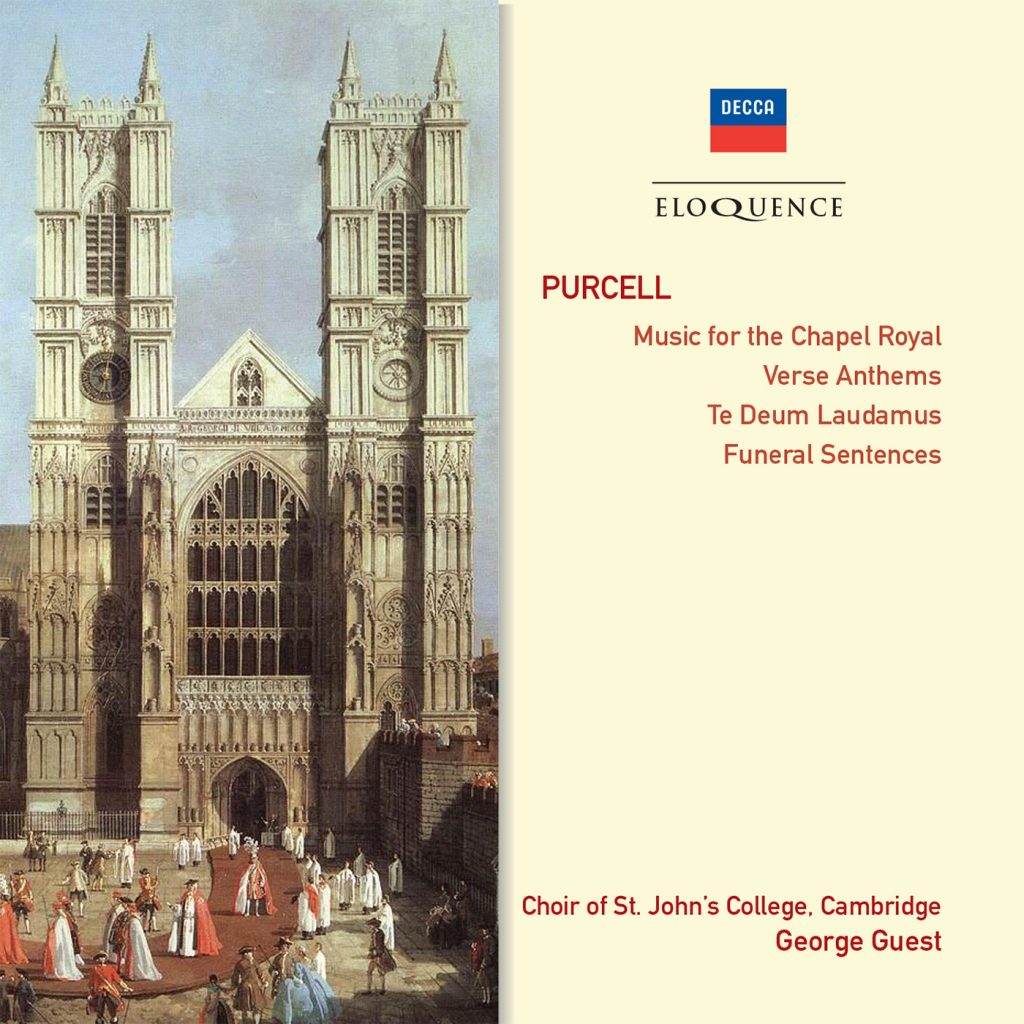 Purcell: Choral Music