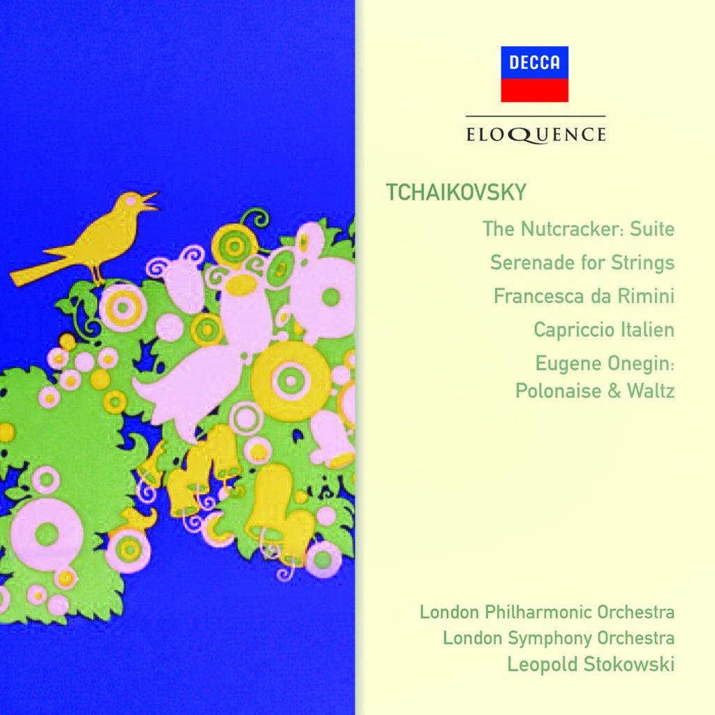 Tchaikovsky: Orchestral Works
